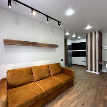 Новая 2к с боковым видом моря в Кадоре