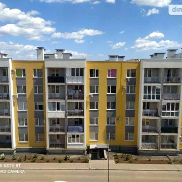 Довгострокова оренда 1к Квартира Проїзна вулиця ЖК Седьмое небо
