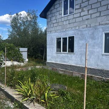 Новий будинок, Барашівський масив