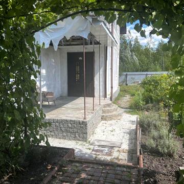 Новий будинок, Барашівський масив