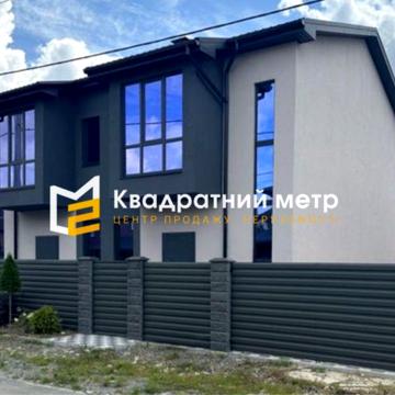 Фасадний дуплекс по вигідній ціні в ПП Борщагівці