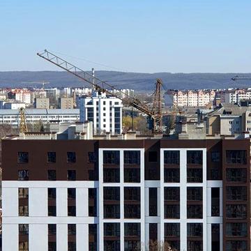 Готова 2кім квартира біля міського Озера. Розтермінування.