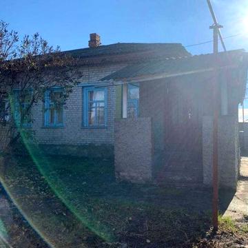 Продам половину дома в р. Воронцова