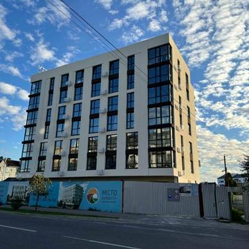 Продаж 1-кімнатної квартири ЖК Грушевський 48,0 кв.м Пустомити ЖК Грушевський
