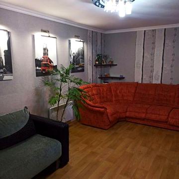 2-х комнатная квартира
