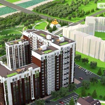 Продаж 1к Квартира Хіміків вулиця ЖК Comfort House