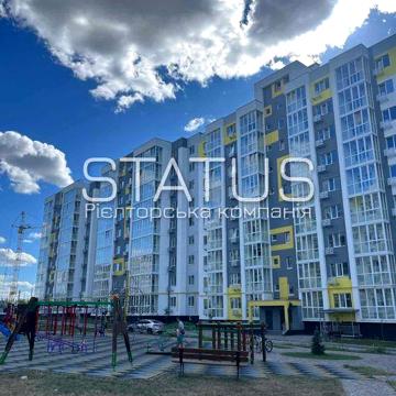 Продаж однокімнатної квартири в новобудові. ЖК Пелюстковий