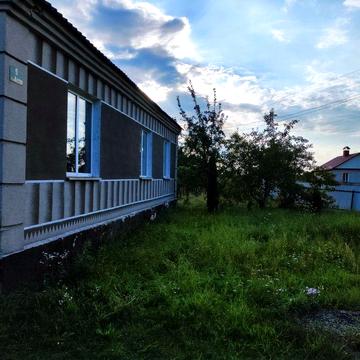 Продам будинок біля голубого озера