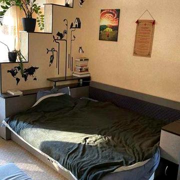 Продам 1-к квартира, 25м2, вул. Кубанської України (Жукова), 29а