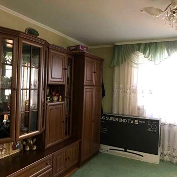 Затишна 4-кв., р-н Романтик, ЖД, з ремонтом, цегла.