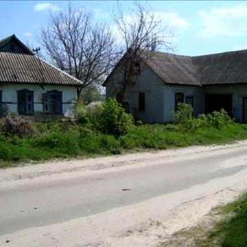 Продам будинок з земельною ділянкою