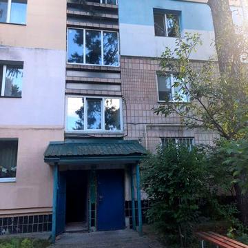 Продам 1-о кімнатна Чубинське