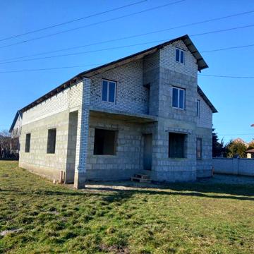 Будинок в м. Пустомити (ділянка 18,4 сот)