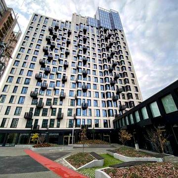 Продаж 3к-квартири ул. Тютюнника 39/2, ЖК TRIIINITY, 105 м² ЖК TRIIINITY