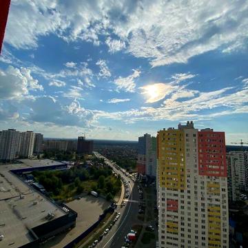 Продаж 1к Квартира Симоненка вулиця ЖК Атлант на Киевской