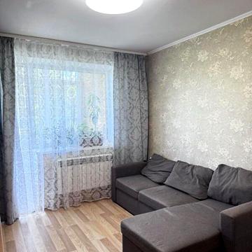 Продаж 1к Квартира Лісова вулиця ЖК Кампа