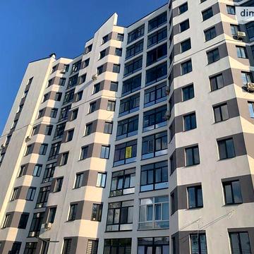 Продаж 1к Квартира вул. Мисливська ЖК Авиатор