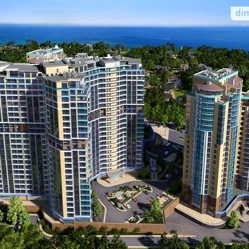 Продаж 1к Квартира Фонтанська дорога ЖК Aqua Marine