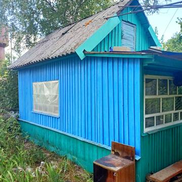 Продается дача  в городе на повороте на Еськова