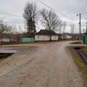 Продам будинок в смт.Обертин