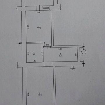 Продаж 1к Квартира Маяковського вулиця