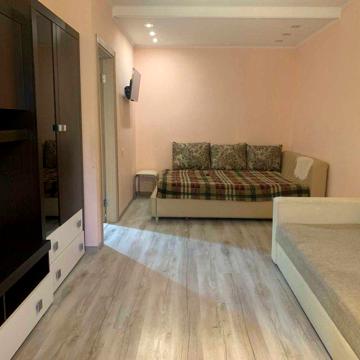 Нові Петрівці, ЖК Смарагдове, 1 кімн. квартира 43 кв.м