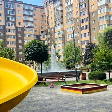 Продаж 2к Квартира Зарічанська вулиця ЖК Набережный квартал