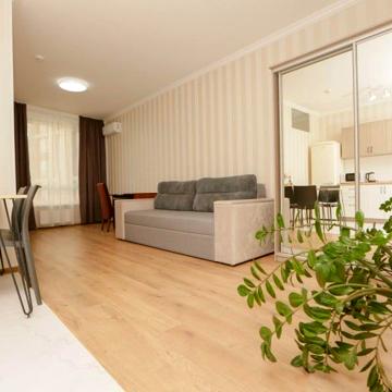 Natali apartment рядом с метро Славутич