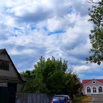 Дом в Перещепино(ПОЛТ.Обл )
