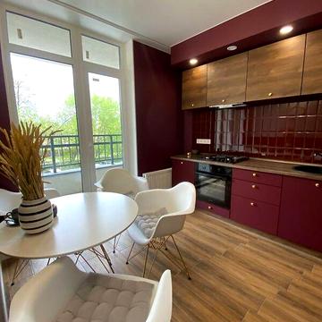 Продаж 1к Квартира вул. Достоєвського ЖК Синергия Сити (Kvartal Group)