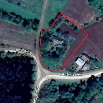 Продається земельна ділянка площею 25с в с. Рудка, Чернівецька обл.