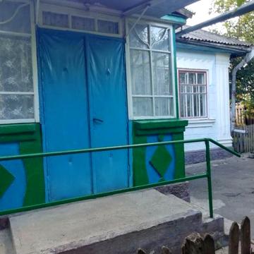 Приватний будинок, Корчівка