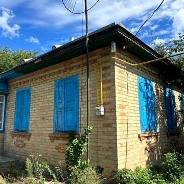 Продається хата в селі дом