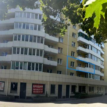 Продаж квартири від власника Дніпро, вул. Краснопільська 11