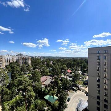 Продаж 1к Квартира Соборна вулиця ЖК Центральный Premium