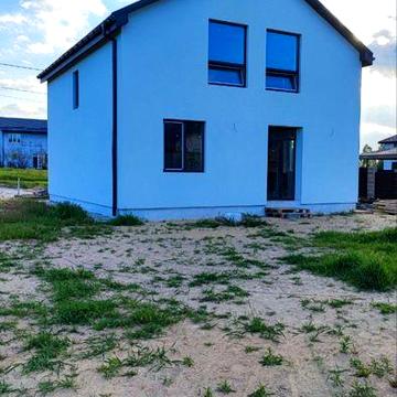 Дом 136 м2 с. Новые Петровцы