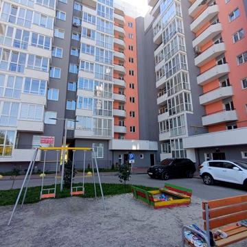 Продаж 2к квартири в зданій новобудові по вул.Зеленій у Львові