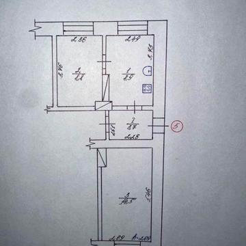 Продам квартиру Решетилівка