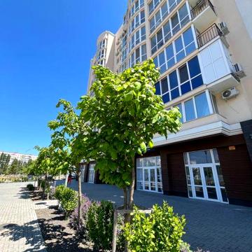 Продаж трикімнатної  квартири ЖК Рівьєра Ривьера Намив Намыв     62-#2 ЖК Рівьєра