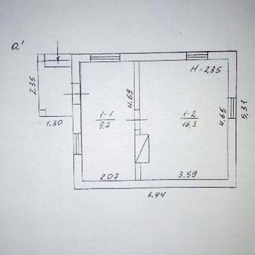 Продаж 2к Дім Березань масив