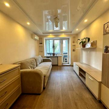 Продам 3х.квартиру Левобережный-3, Караван.