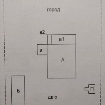 Продаж 3к Дім Кружанська вулиця