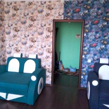 Продам кв.- 2 ком. 71м2, ул Пономарева 6 г.Коцюбинское Академгородок