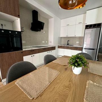 эвро двушка 58м2 з дизайнерським ремонтом в ЖК Paradise Avenue ЖК Paradise Avenue