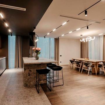 Продаж сучасного будинку КМ GoodLife Park 397м2  Лебедівка