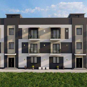 Продається 1 кімната квартира на Бучмах. ЖК Новий Хутір