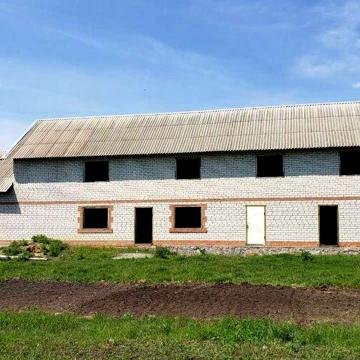 Продам добротний будинок з великою ділянкою в Карлівці