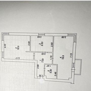 Продажа 2к квартира вул. Ярова ЖК Cherry House 3