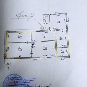 Продаж 3к Дім Ринкова (Некрасова) вулиця