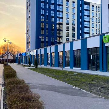 Продаж 2к Квартира Героїв Дніпра вулиця ЖК Lagunа